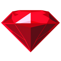 Red Stone Logo
